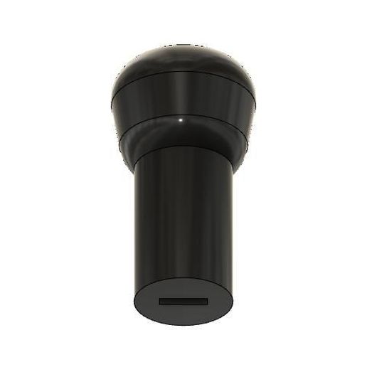 Yanmar Tractor Knob 3D model