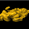 lakshmi-pendant-pic-9.png STL file lakshmi pendant・3D printer model to download