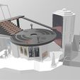 002.jpg Star Wars - Bespin Cloud City Playset