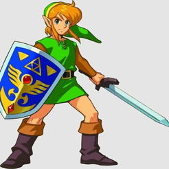 latest.png Fichier STL gratuit LIEN ZELDA FIXÉ・Modèle pour imprimante 3D à télécharger