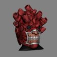 5.jpg Dorohedoro Shin Mask - Anime Cosplay Helmet