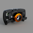 5.png Archivo 3D Mclaren F1 2020 Steering Wheel Semi-Replica V4・Modelo para descargar e imprimir en 3D