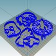 placement__0002_Layer-10.jpg Futurama Cookie Cutter Set – 8 STL Files for 3D Printing