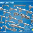Star_Wars_Blasters-3Demon.jpeg Star Wars 100+ Blasters Collection