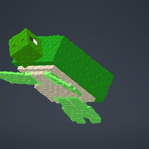 Turtle10.jpg Minecraft Turtle