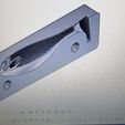 20220926_175057.jpg V2 paddle tail open pour MOULD