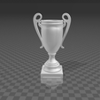 Trofeo-1-stl-2.png 🏆 FREE - FREE - TROPHY WITH BASE | Trophy with Base - Thank you model to my followers