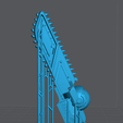Chain-Ripper.png Старшая рыцарская сестра