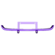 K5 SiJat elevated front bumper V 2.1.stl Modelo de carro de brinquedo RC V 2.0