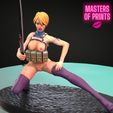 1.jpg Fichier STL DANGEROUS GIRL - MOLLY- SFW ET NSFW - MINIATURE ÉROTIQUE ÉCHELLE 75 MM・Plan à imprimer en 3D à télécharger