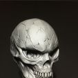 IMG_5817.jpg PUPPET MASTER SKULL BLADE Full Character Parts/ Head & Weapons