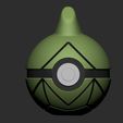 pokeball-metapod-cults-1.jpg Pokemon Caterpie Metapod Butterfree