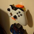 IMG_20151205_163807[1.jpg Xbox One / Wii U / PS4 Controller Wall Mounts