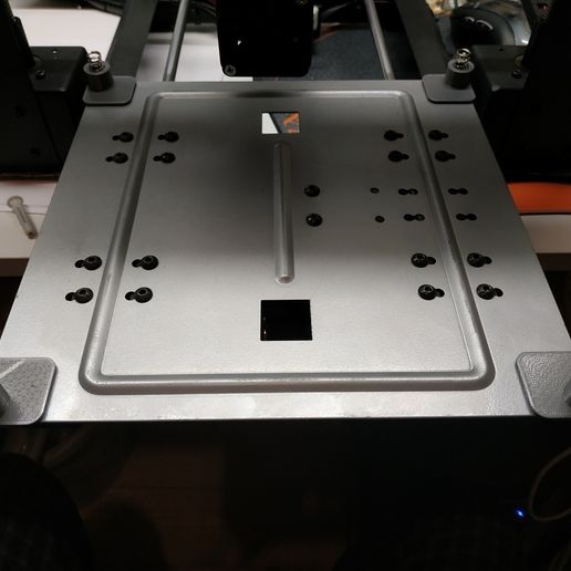 spring_sockets_2.jpg Kit de réglage pour le duplicateur Wanhao i3 V. 2