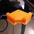 IMG_20180105_125210.jpg Ikea LOTS mirror bed bracket for CR-10 with cable strain relief
