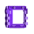 SquatsWagon_v4_1.stl Space Dwarf Land Train by MetaRicK