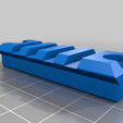 plank.png Free STL file Silencer for airsoft glock・Object to download and to 3D print