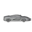 0036.png La Ferrari 3D Print Ready