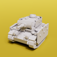 image.png PANZER 4 H - CARTOON TANK