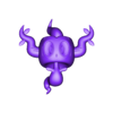 phantump.stl ポケモン - ファンタンプとトレベナント