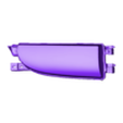 GC8 Right Head Light Raw.stl Subaru Impreza GC6 Впуск передних фар с проектором