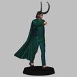 04.jpg God of the Stories Loki - Loki series LOW POLYGONS AND NEW EDITION