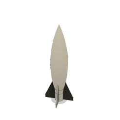 raketa-v2.jpg Fichier STL Fusée・Modèle à imprimer en 3D à télécharger