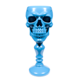 image-4.png Skull candle 2