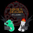 5.jpg HOUSE OF THE DRAGON 3D Painting
