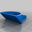 blower_part_2.png Blower Fan Duct for Wanhao, Flashforge, CTC etc