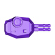 Preturret2.stl Heavy Predator Rhino Tank (custom build)