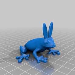 Fichier STL gratuit Aimant frigo éléphant articulé・Design pour imprimante  3D à télécharger・Cults