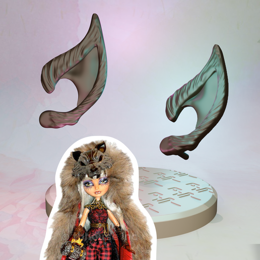 💍 Ever After High San Diego Comic Con SDCC Cerise Hood doll