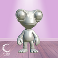 materia-gris1.png Ben 10 Collection – The 10 Original Aliens in Chibi Cartoon 3D