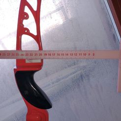 L-squre.png.jpg Free STL file Recurve Bow L Square & T Square・3D printer design to download