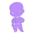 Jefe en pañales 2.stl Boss in diapers keychain