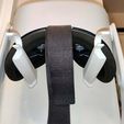 IMG_20210127_172358.jpg Oculus Quest 2 Wall Mount - No Supports!!