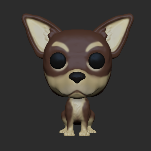 Funko chihuahua