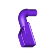 HOSE_INSERT_ADJUSTER.STL Descargar archivo STL gratis Fallout 3 - T45-d Power Armour Helmet・Modelo para la impresora 3D