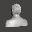 Herbert-Hoover-4.png 3D Model of Herbert Hoover - High-Quality STL File for 3D Printing (PERSONAL USE)