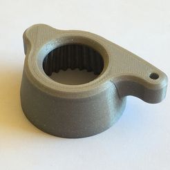 Photo_29-06-2020_17_18_56.jpg Free 3D file Bottle Cap Opener v.2・Design to download and 3D print
