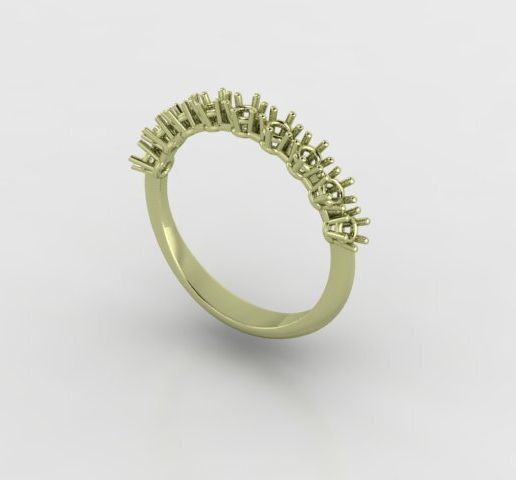 media alianza 6 - 3D model önizlemesi