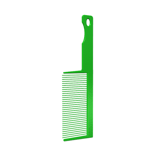 📱 Large comb・ STL File for 3D printing・Cults