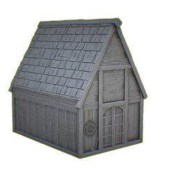 Viking-house.png Archivo 3D Pueblo Vikingo #2・Modelo de impresora 3D para descargar, KeyCapas