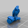 8cd6bc09262069e1dd6c42931860973f.png Scifi Eagle Perched on Spaceman Arm