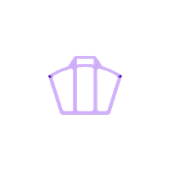 preview.png Free STL file Anything cargo cage 3 holes・3D print design to download