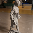 Sandpiper - Sergeant 2.png Female Sergeant Figurine