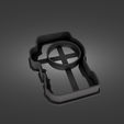 Brave-Inari-Borwo-5-render-1.png STL file Camera - Cookie cutter・3D printer model to download