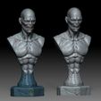 vol11.jpg Lord Voldemort from Harry Potter for 3D printing