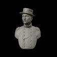 12.jpg General Philip Sheridan bust sculpture 3D print model